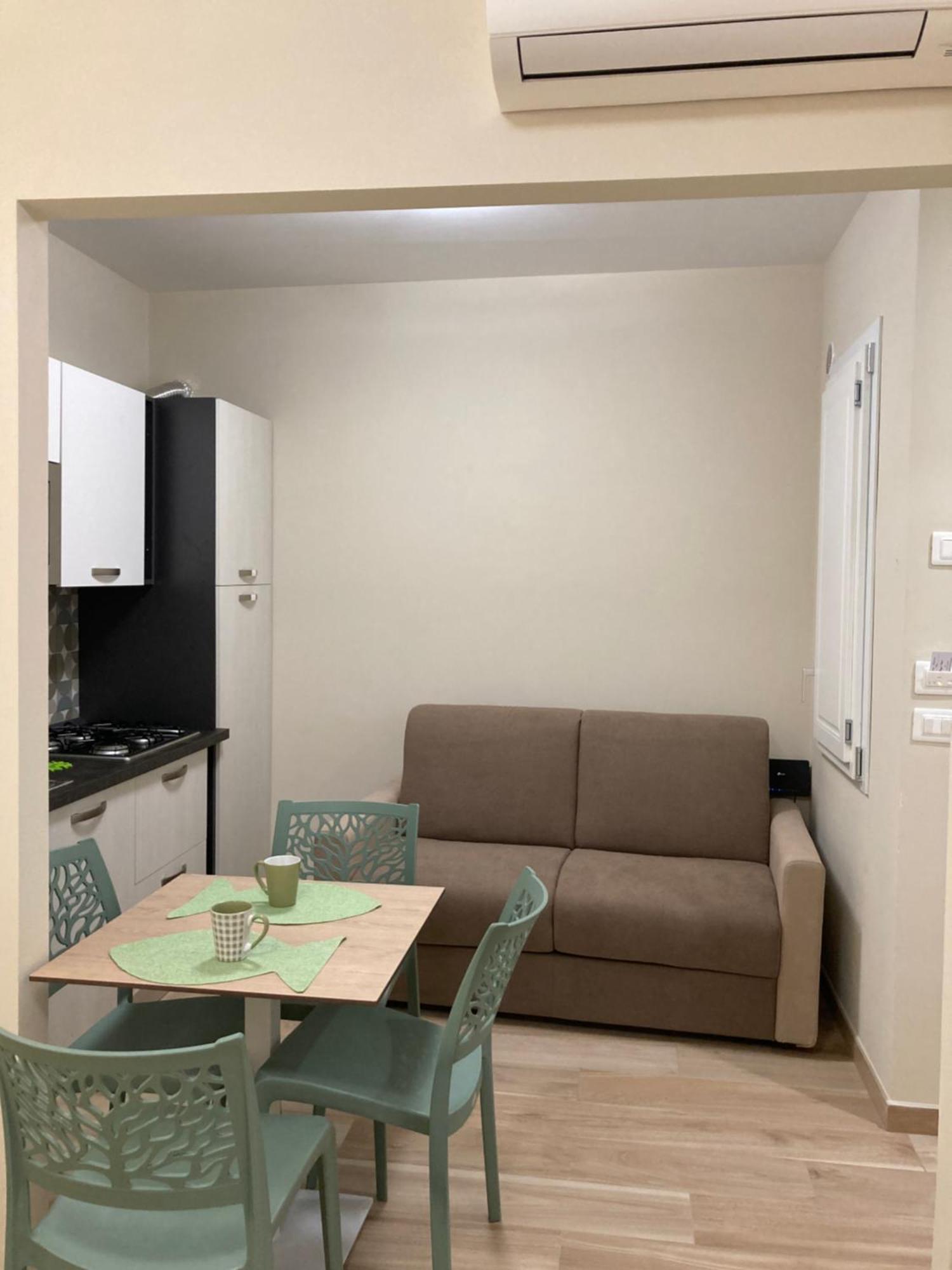 Residenza Ferdinando - 40M Dal Mare Apartment Pizzo  Exterior photo