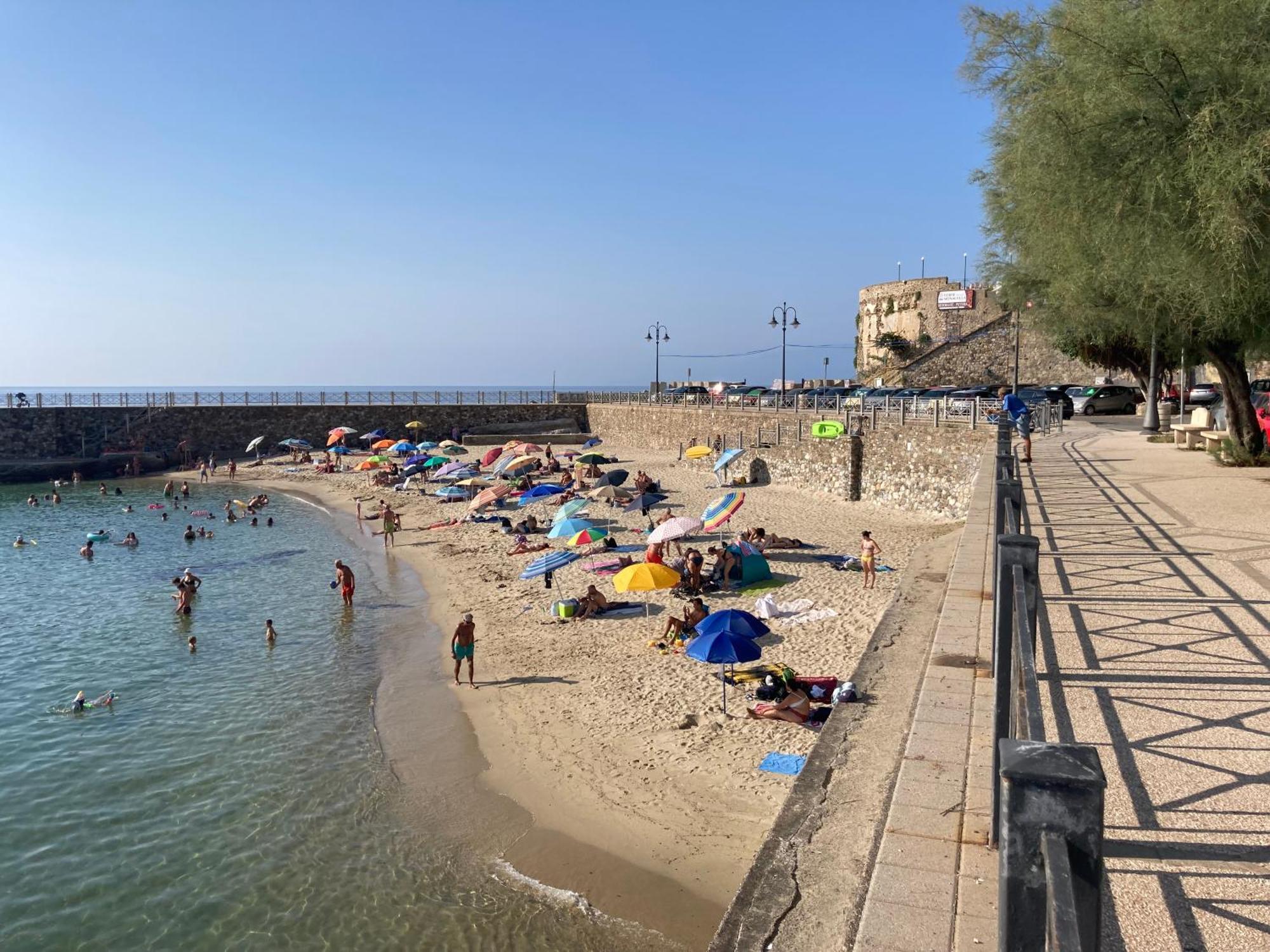 Residenza Ferdinando - 40M Dal Mare Apartment Pizzo  Exterior photo