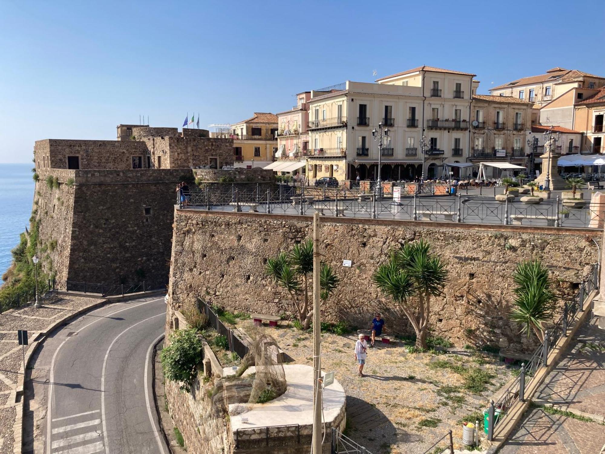 Residenza Ferdinando - 40M Dal Mare Apartment Pizzo  Exterior photo