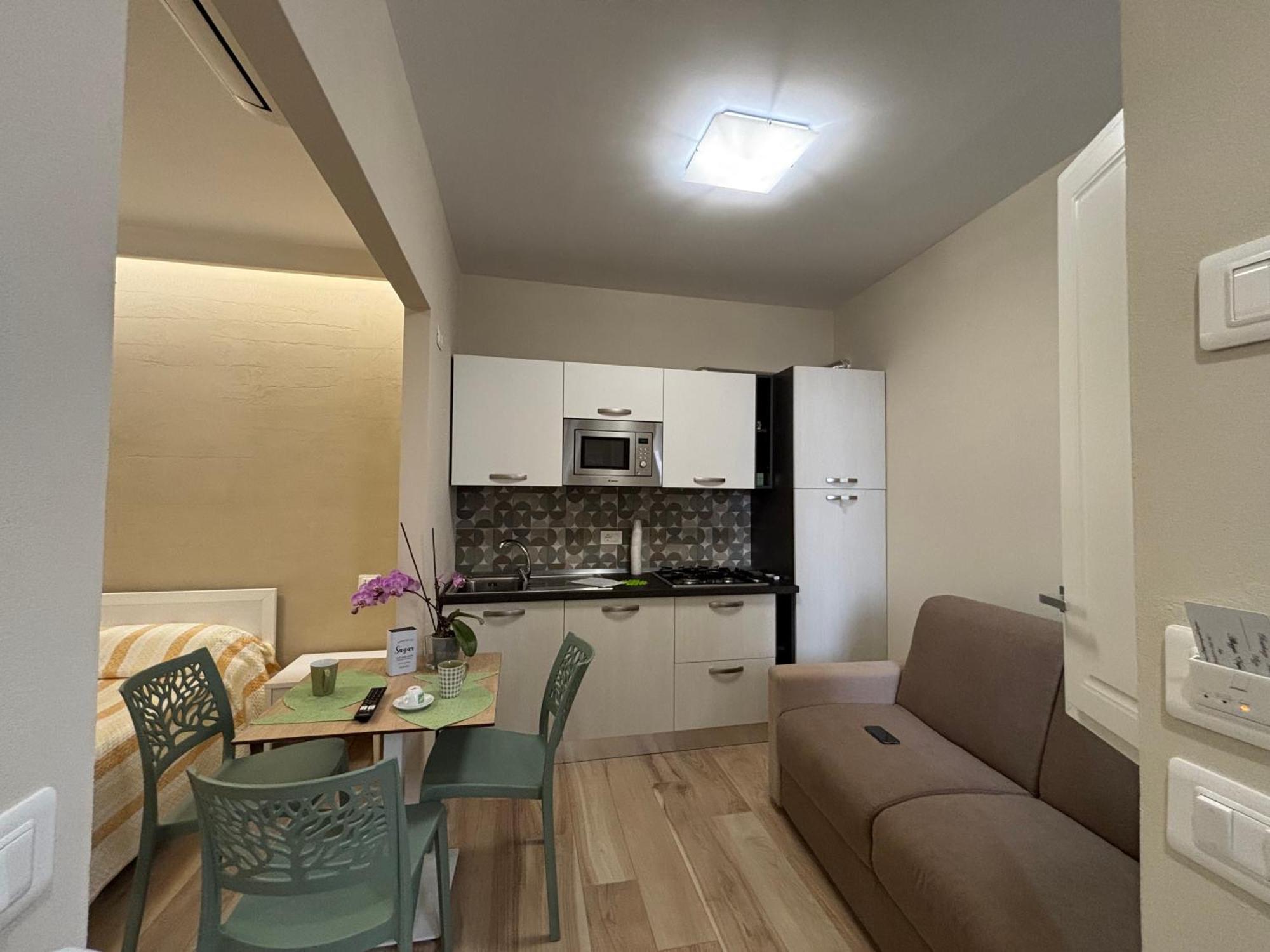 Residenza Ferdinando - 40M Dal Mare Apartment Pizzo  Exterior photo