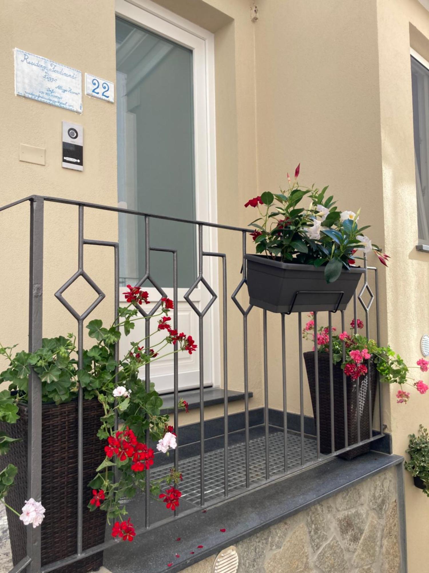 Residenza Ferdinando - 40M Dal Mare Apartment Pizzo  Exterior photo