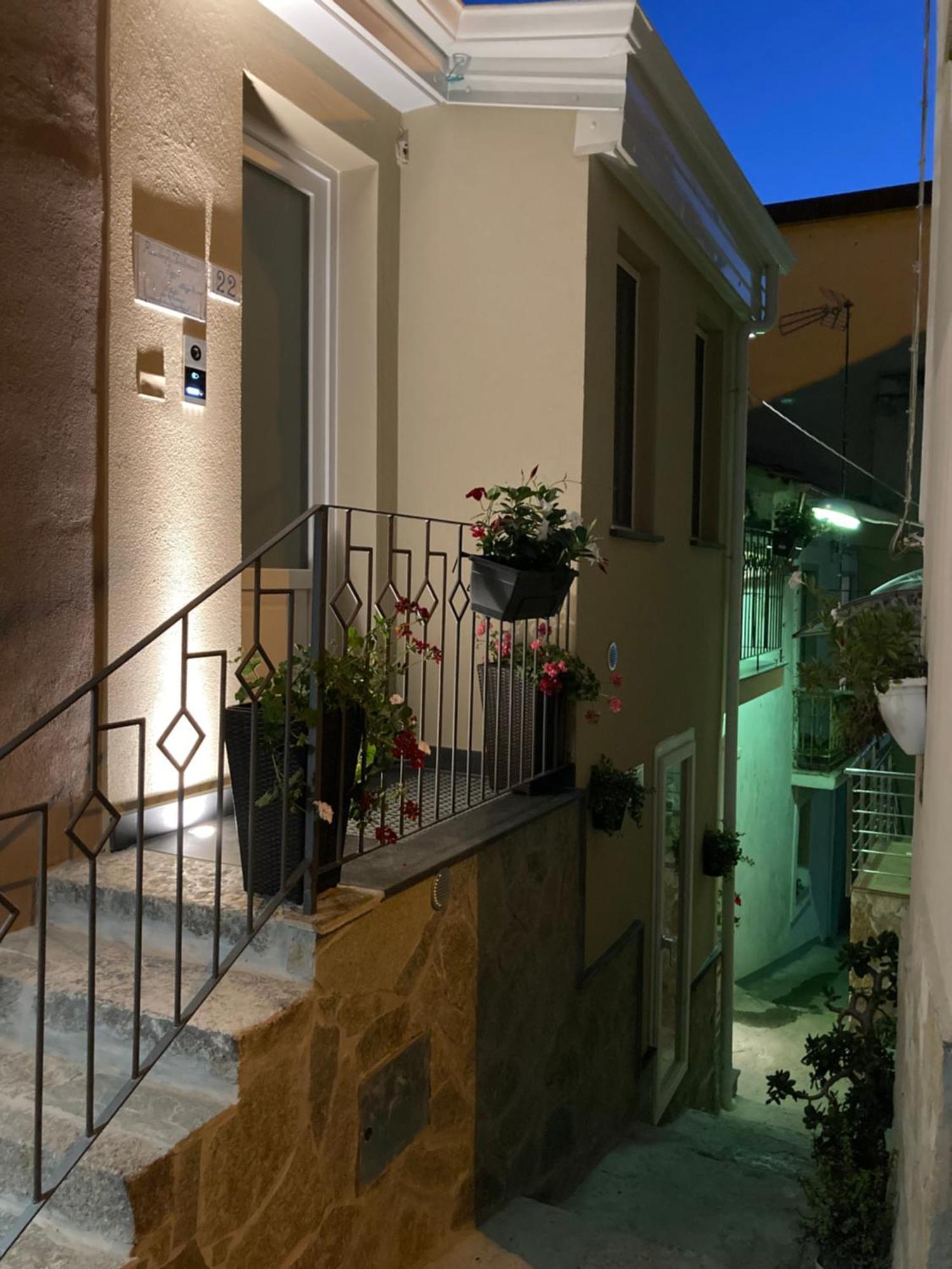 Residenza Ferdinando - 40M Dal Mare Apartment Pizzo  Exterior photo
