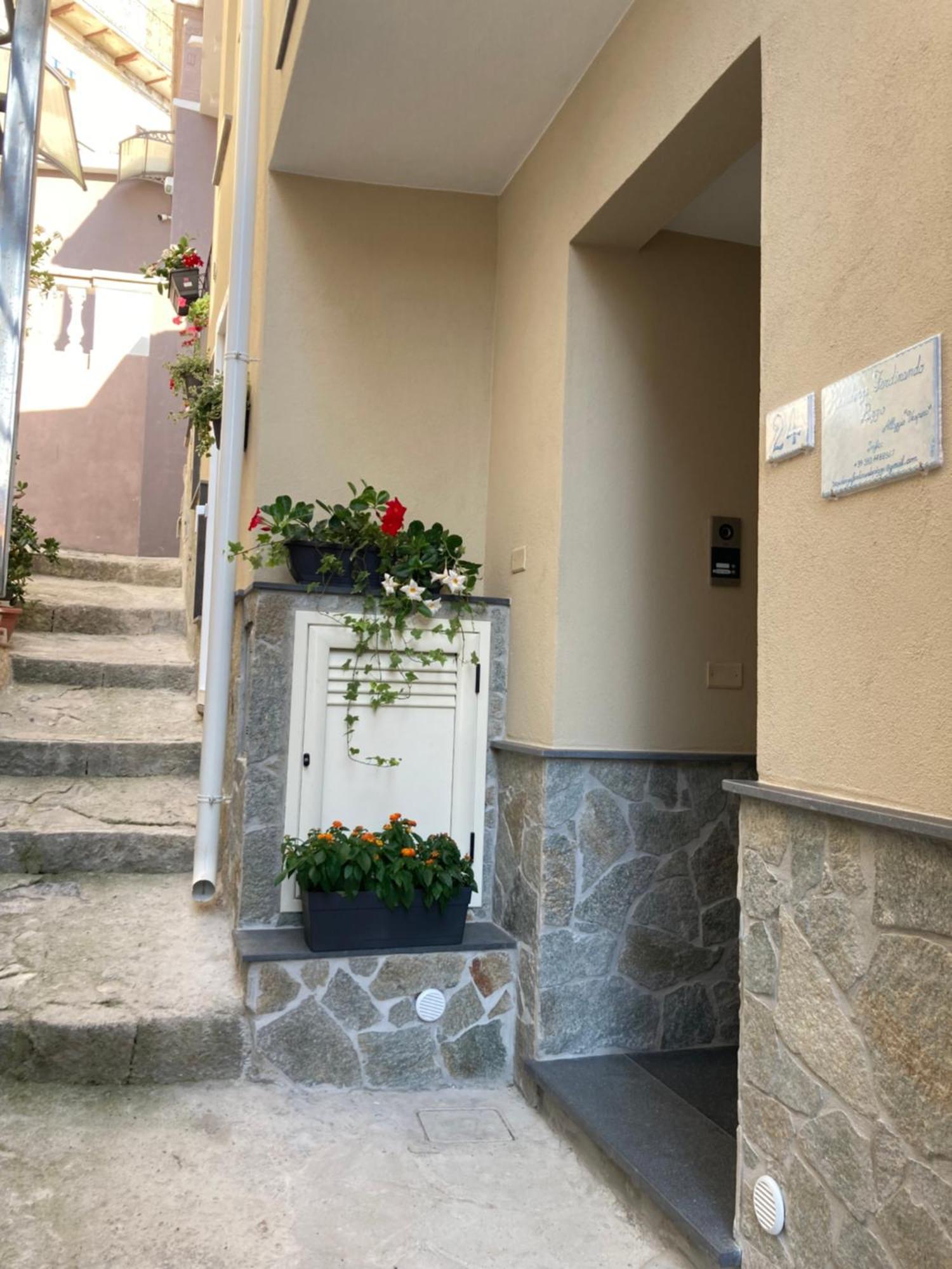 Residenza Ferdinando - 40M Dal Mare Apartment Pizzo  Exterior photo